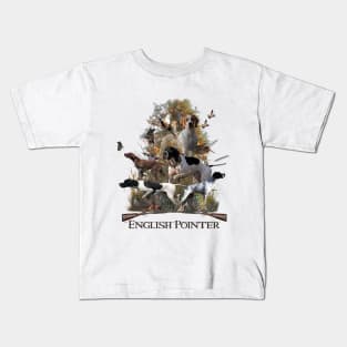 The Pointers Kids T-Shirt